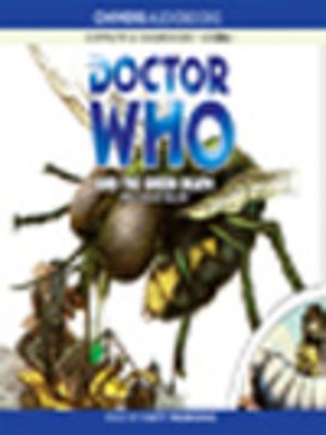 cover image of Doctor Who and the green death